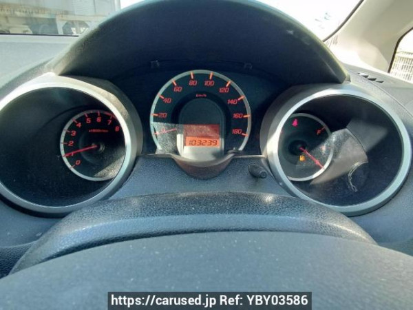 Used 2011 AT honda fit GE6 Image[24]