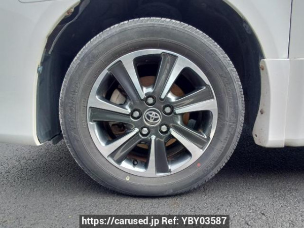 Used 2007 AT toyota noah ZRR70W Image[27]