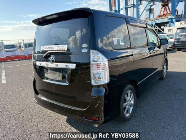 Used 2008 AT toyota voxy ZRR70W Image[6]