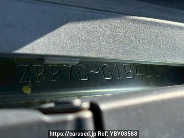 Used 2008 AT toyota voxy ZRR70W Image[11]