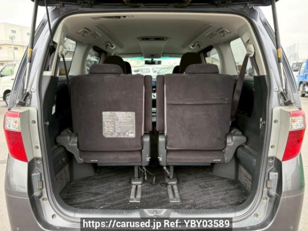 Used 2011 AT toyota alphard ANH20W Image[8]