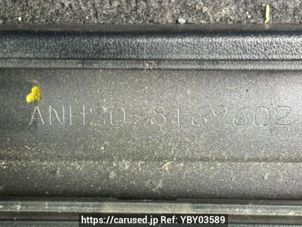 Used 2011 AT toyota alphard ANH20W Image[11]