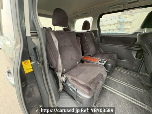 Used 2011 AT toyota alphard ANH20W Image[14]