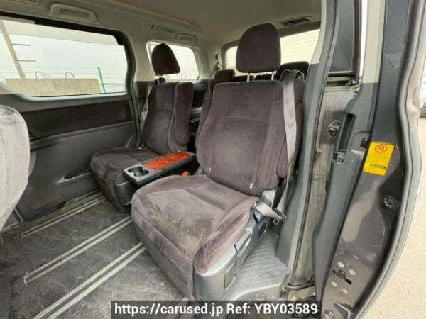 Used 2011 AT toyota alphard ANH20W Image[15]