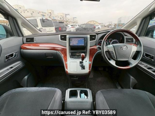 Used 2011 AT toyota alphard ANH20W Image[17]