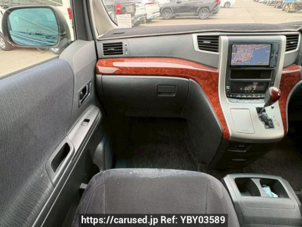 Used 2011 AT toyota alphard ANH20W Image[18]