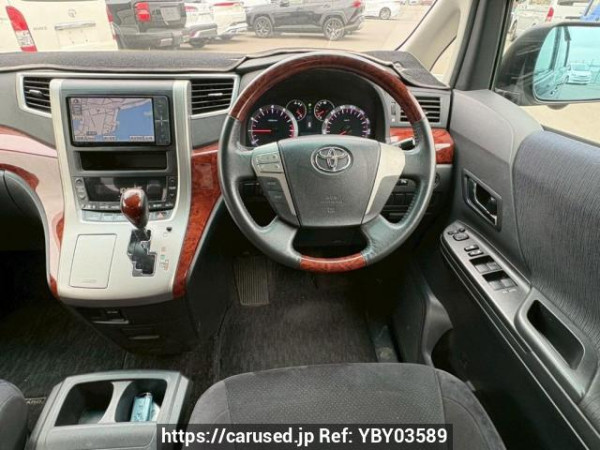 Used 2011 AT toyota alphard ANH20W Image[19]