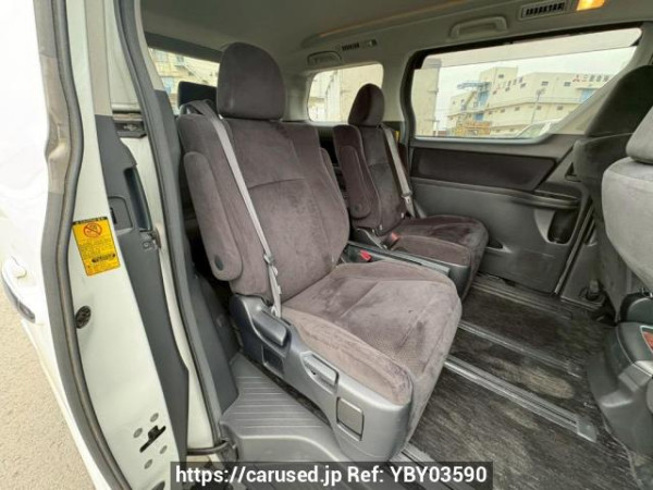 Used 2011 AT toyota alphard ANH20W Image[13]