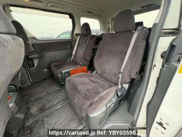 Used 2011 AT toyota alphard ANH20W Image[14]