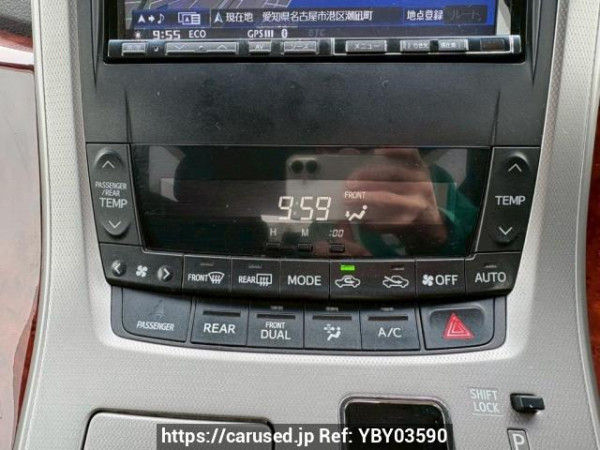 Used 2011 AT toyota alphard ANH20W Image[21]