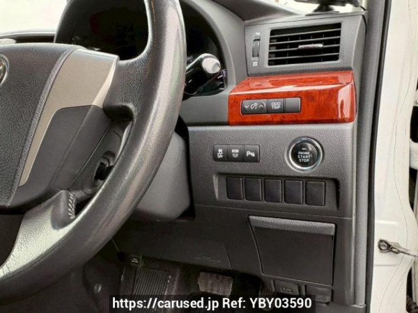 Used 2011 AT toyota alphard ANH20W Image[26]