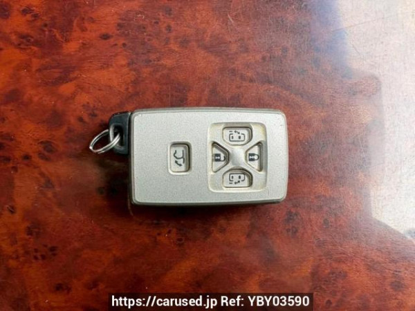 Used 2011 AT toyota alphard ANH20W Image[27]