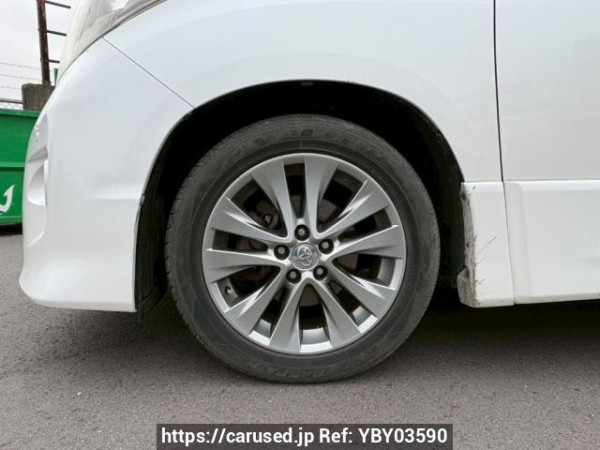 Used 2011 AT toyota alphard ANH20W Image[31]