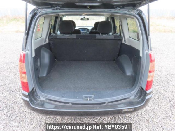 Used 2007 AT toyota succeed-wagon NCP58G Image[8]