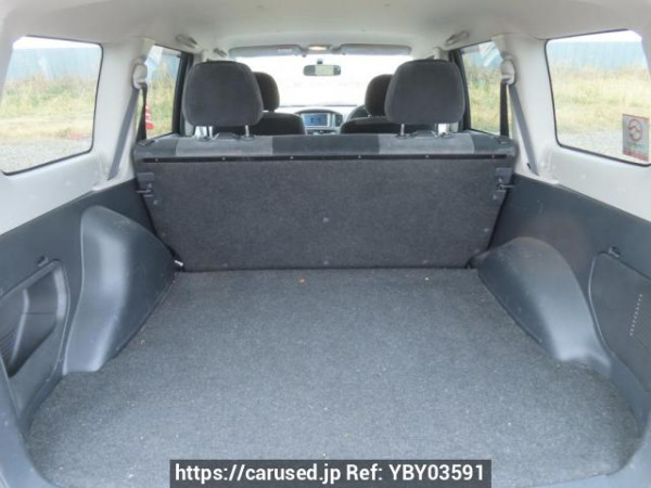 Used 2007 AT toyota succeed-wagon NCP58G Image[9]