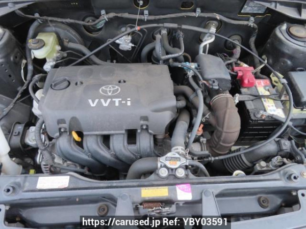 Used 2007 AT toyota succeed-wagon NCP58G Image[10]