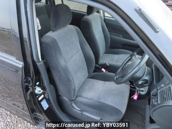 Used 2007 AT toyota succeed-wagon NCP58G Image[14]