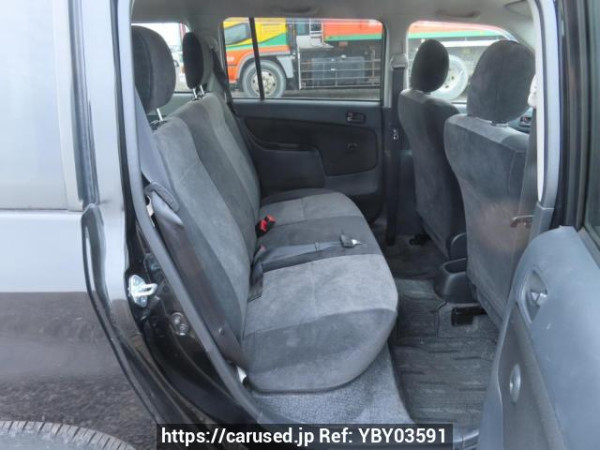 Used 2007 AT toyota succeed-wagon NCP58G Image[18]
