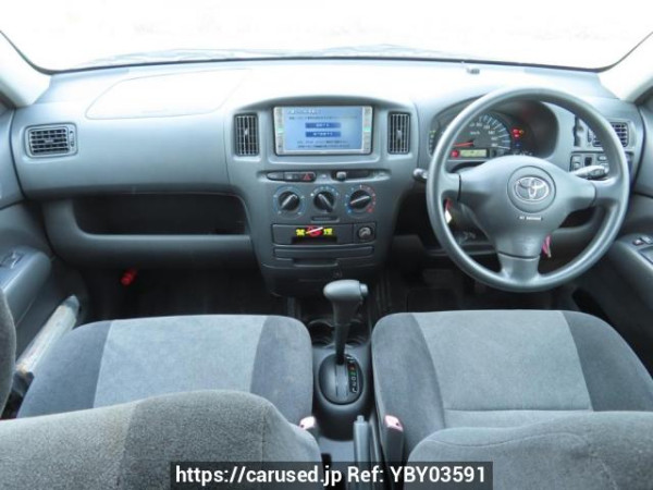 Used 2007 AT toyota succeed-wagon NCP58G Image[20]