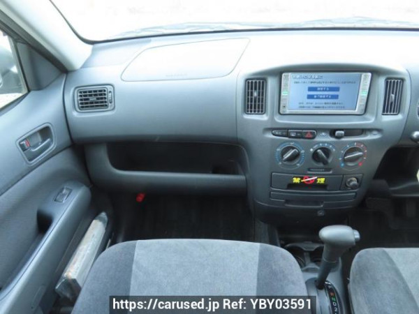 Used 2007 AT toyota succeed-wagon NCP58G Image[21]