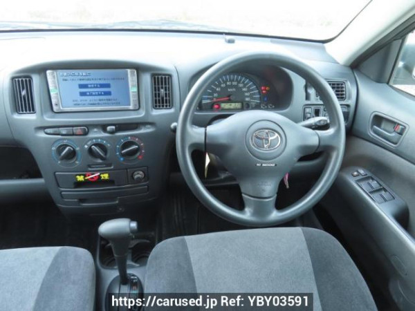 Used 2007 AT toyota succeed-wagon NCP58G Image[22]