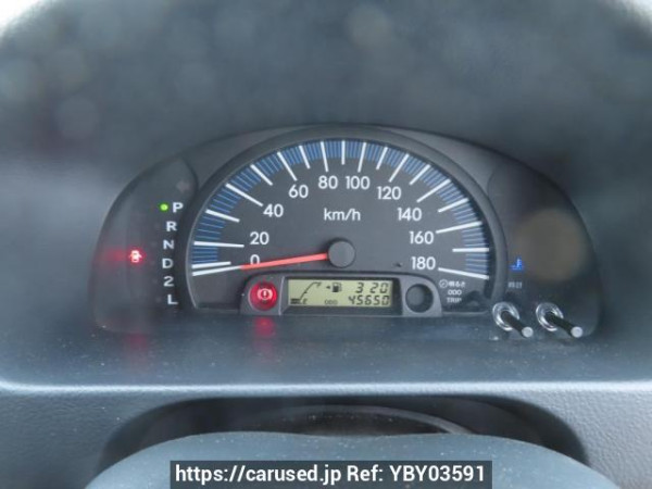 Used 2007 AT toyota succeed-wagon NCP58G Image[23]