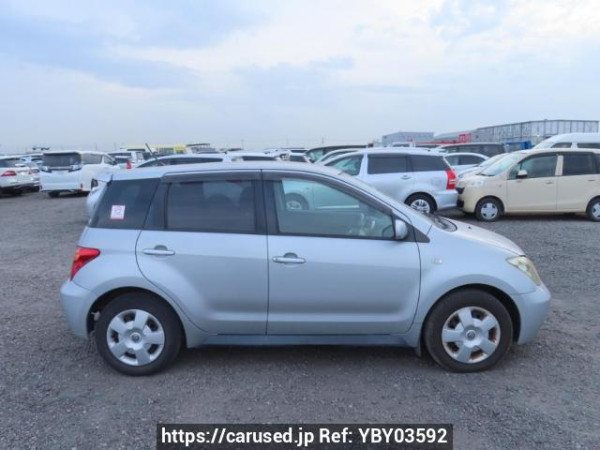 Used 2003 AT toyota ist NCP60 Image[7]