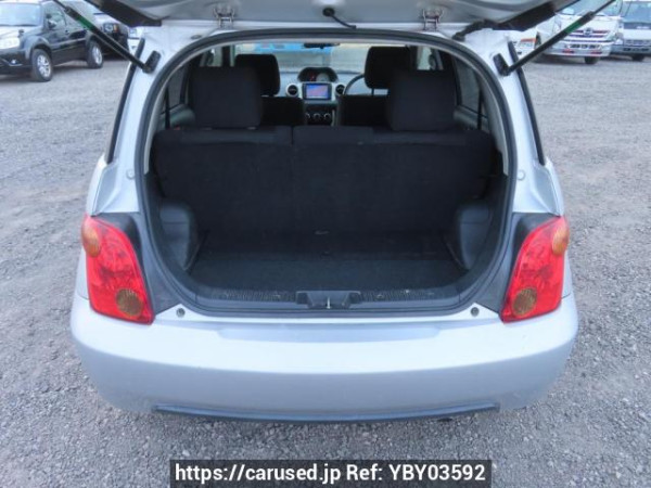 Used 2003 AT toyota ist NCP60 Image[8]