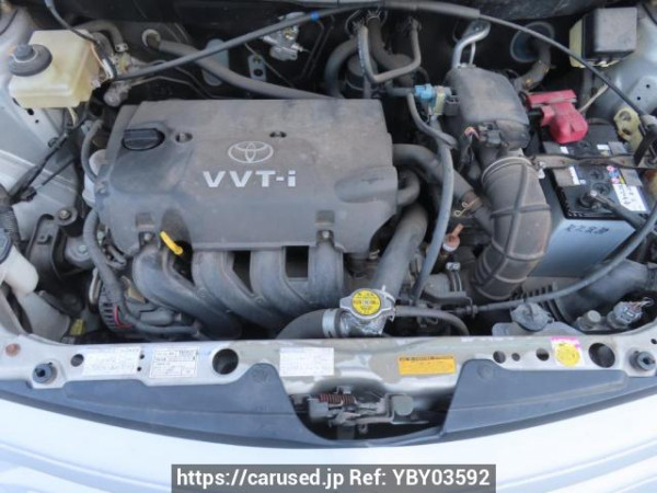 Used 2003 AT toyota ist NCP60 Image[10]