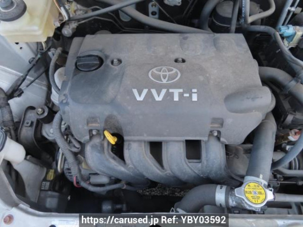Used 2003 AT toyota ist NCP60 Image[11]