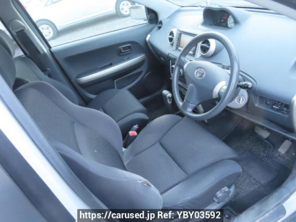 Used 2003 AT toyota ist NCP60 Image[13]