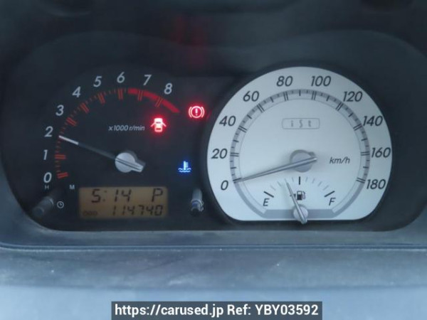 Used 2003 AT toyota ist NCP60 Image[22]