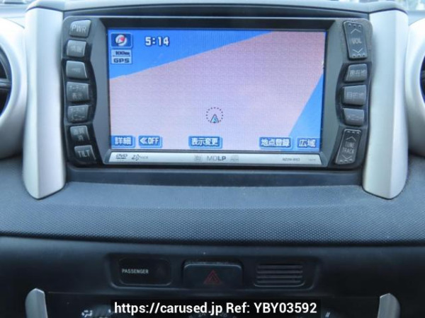 Used 2003 AT toyota ist NCP60 Image[25]