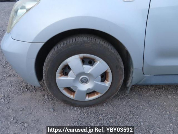 Used 2003 AT toyota ist NCP60 Image[33]