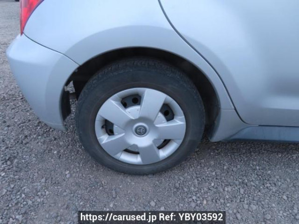 Used 2003 AT toyota ist NCP60 Image[34]