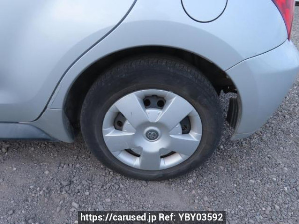 Used 2003 AT toyota ist NCP60 Image[35]