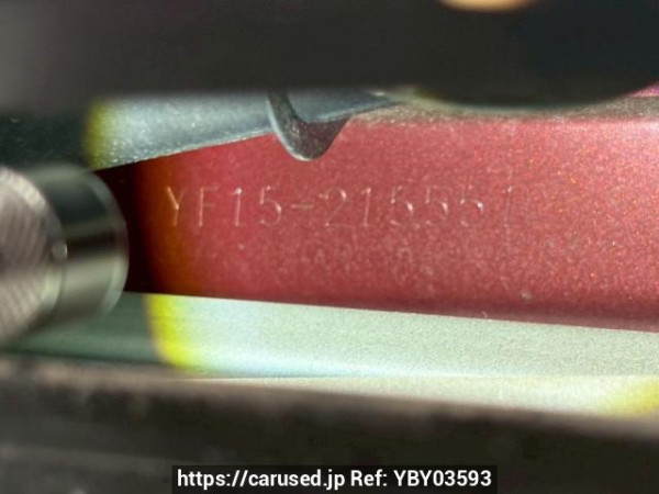 Used 2013 AT nissan juke YF15 Image[11]