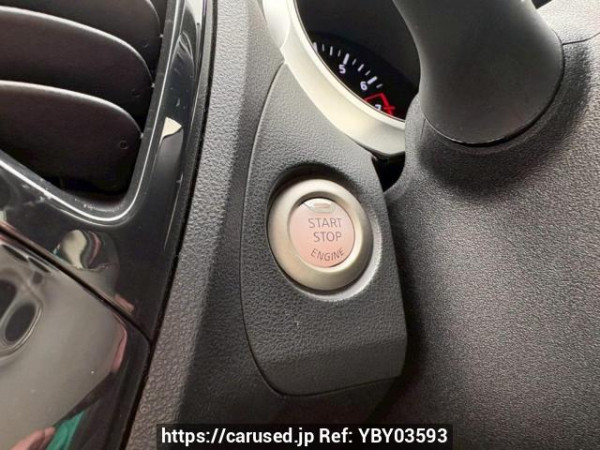 Used 2013 AT nissan juke YF15 Image[23]
