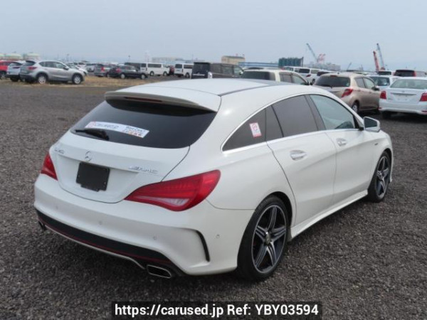 Used 2016 AT mercedes-benz cla-class 117951 Image[6]