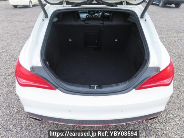 Used 2016 AT mercedes-benz cla-class 117951 Image[8]