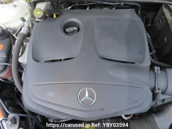 Used 2016 AT mercedes-benz cla-class 117951 Image[11]