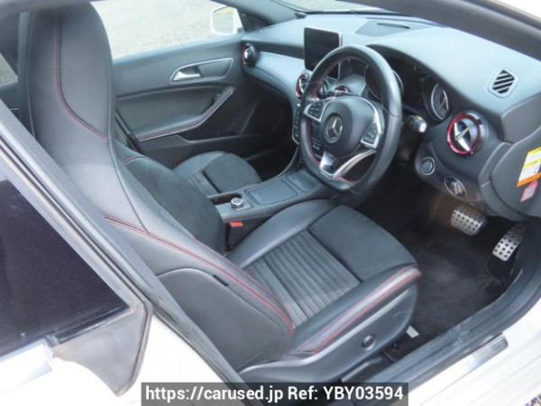 Used 2016 AT mercedes-benz cla-class 117951 Image[14]