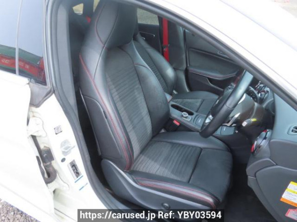 Used 2016 AT mercedes-benz cla-class 117951 Image[15]