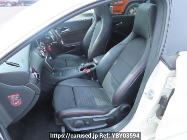 Used 2016 AT mercedes-benz cla-class 117951 Image[17]