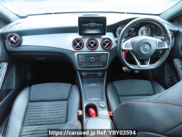 Used 2016 AT mercedes-benz cla-class 117951 Image[21]