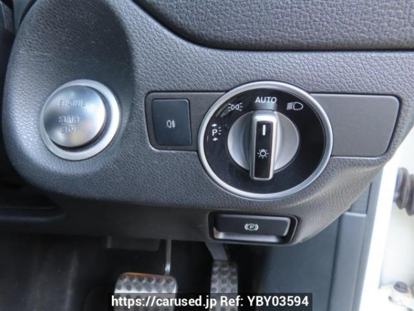 Used 2016 AT mercedes-benz cla-class 117951 Image[25]