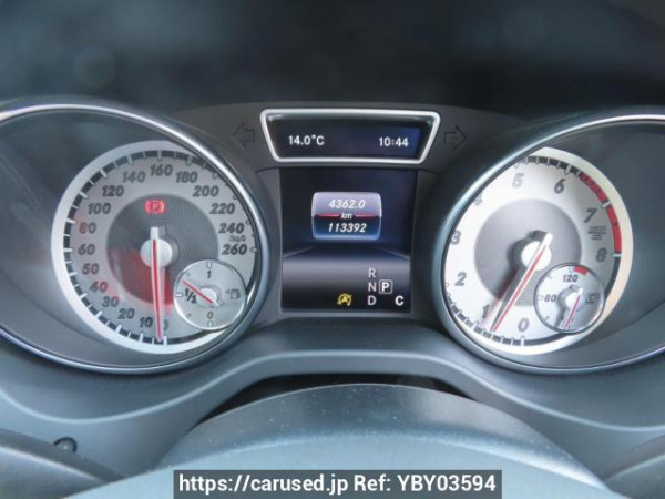 Used 2016 AT mercedes-benz cla-class 117951 Image[30]