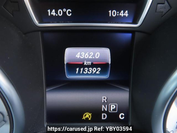 Used 2016 AT mercedes-benz cla-class 117951 Image[31]