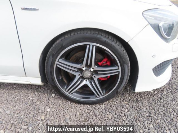 Used 2016 AT mercedes-benz cla-class 117951 Image[32]