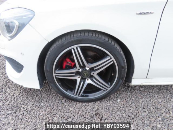 Used 2016 AT mercedes-benz cla-class 117951 Image[33]